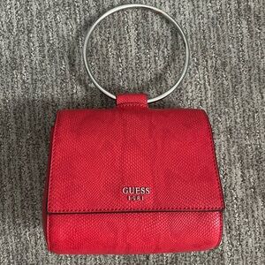 Unique Guess Ringlet Purse❤️💫